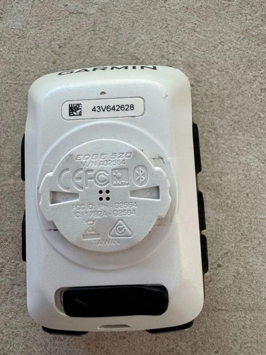 Garmin Edge 520 - Image 2