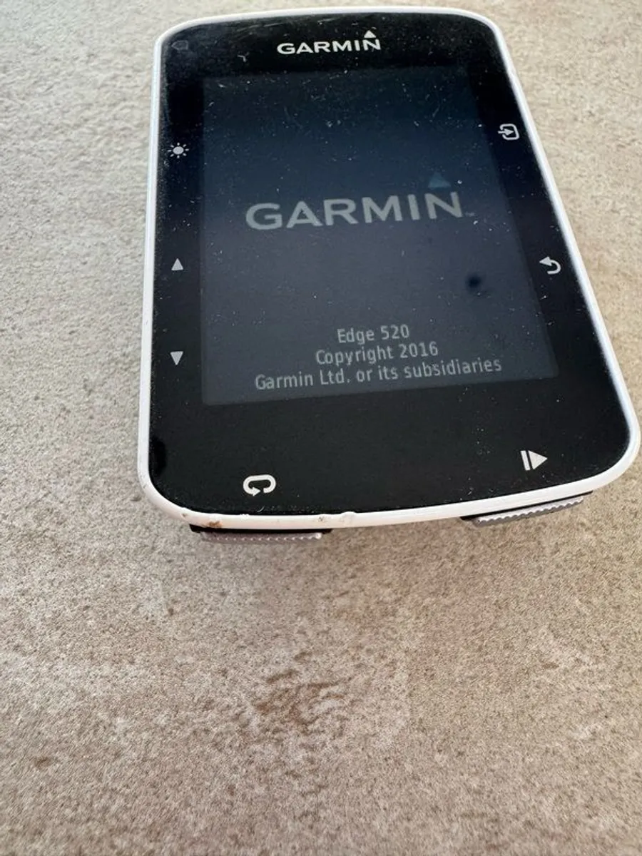 Garmin Edge 520 - Image 3