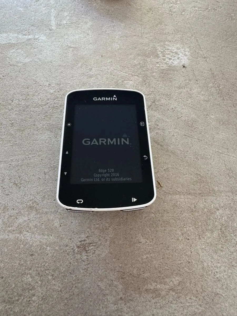 Garmin Edge 520 - Image 4