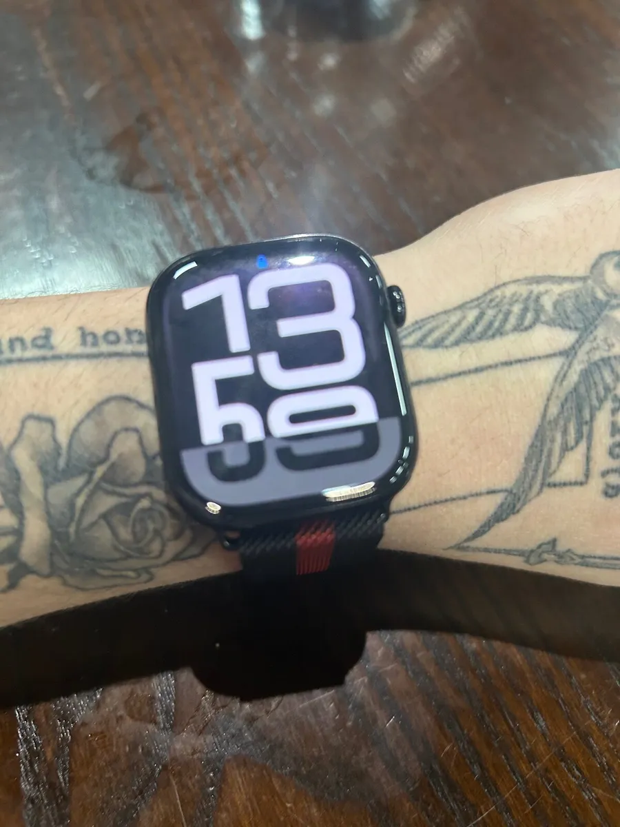 Apple Watch serie’s 10 46 mm aluminium case - Image 2