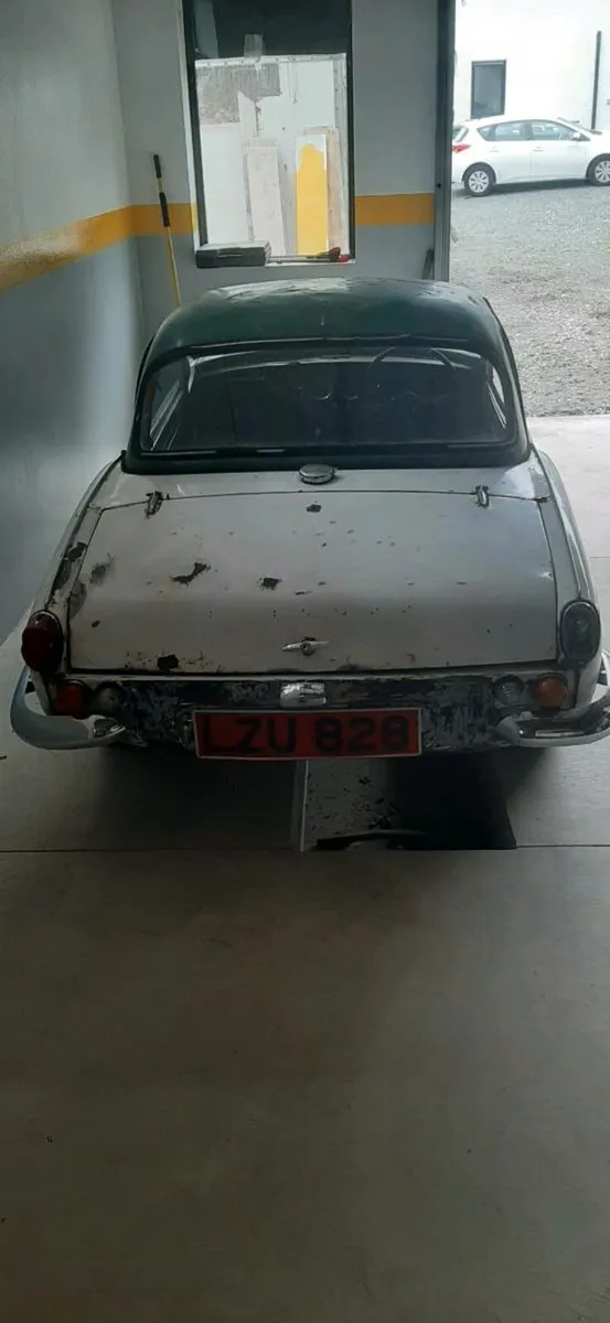 Triumph Spitfire mk3 - Image 2
