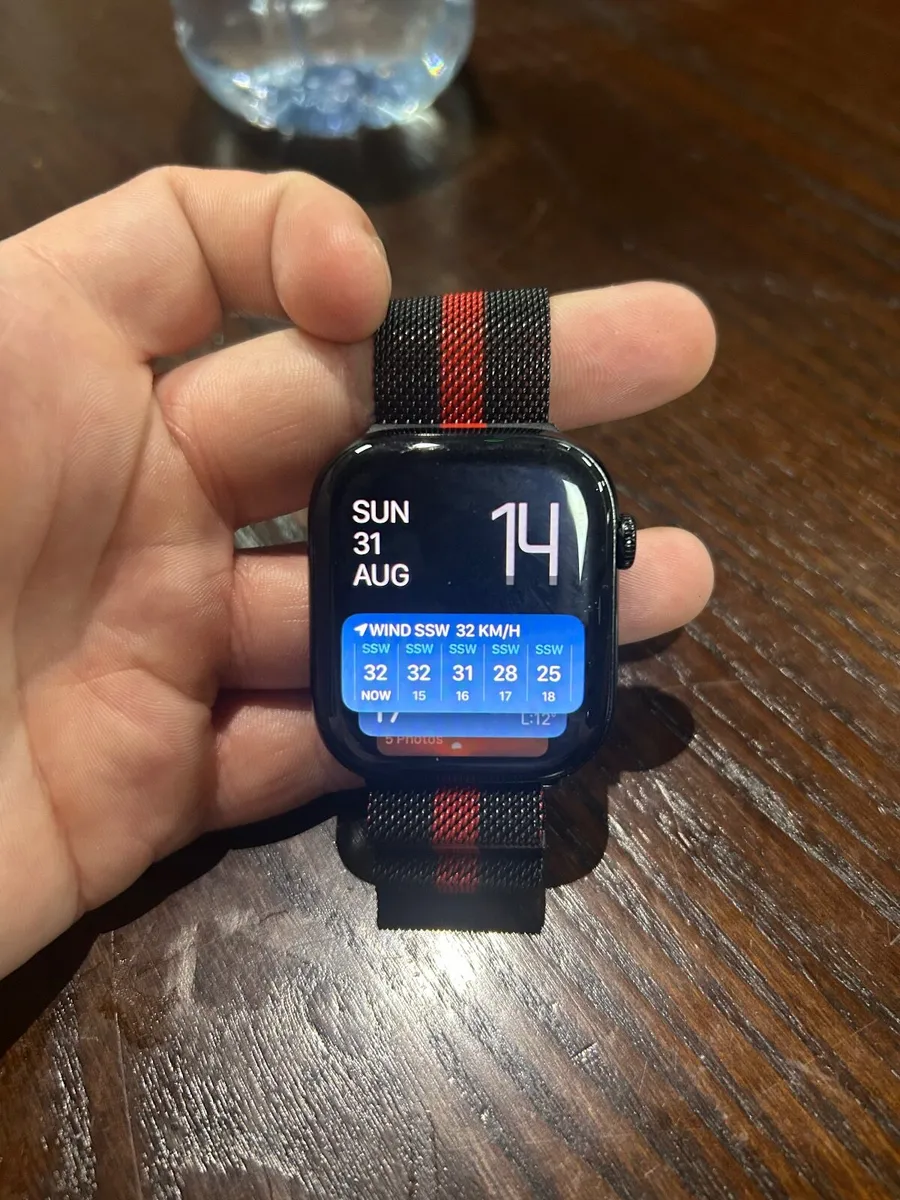 Apple Watch serie’s 10 46 mm aluminium case - Image 3