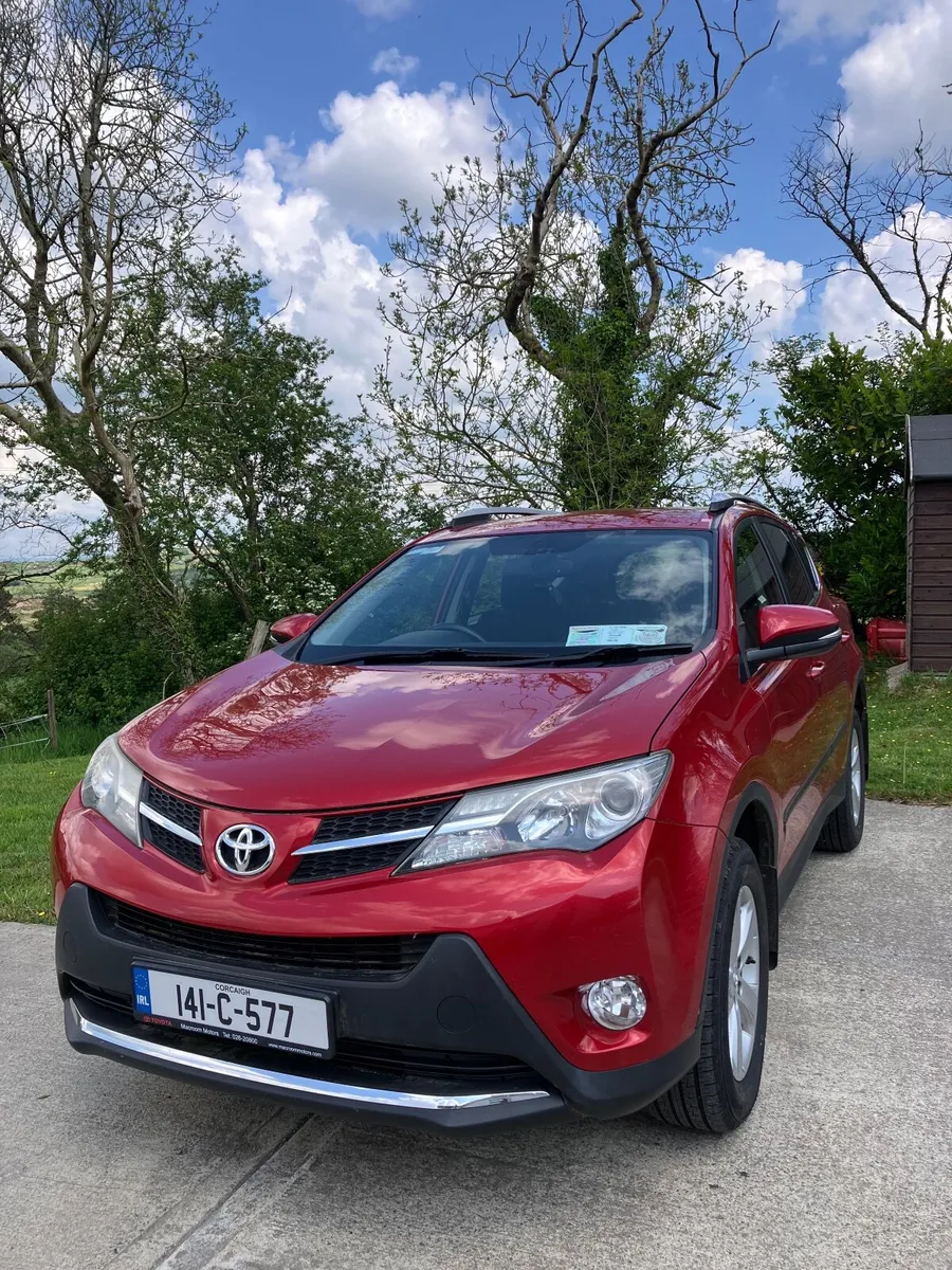 Toyota RAV4 2.0 D4D LUNA - Image 1