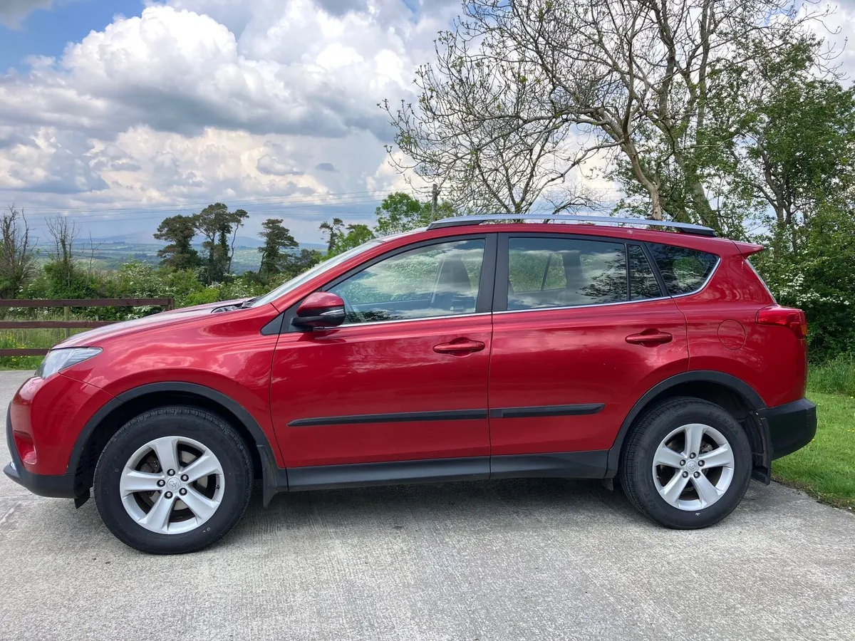 Toyota RAV4 2.0 D4D LUNA - Image 2