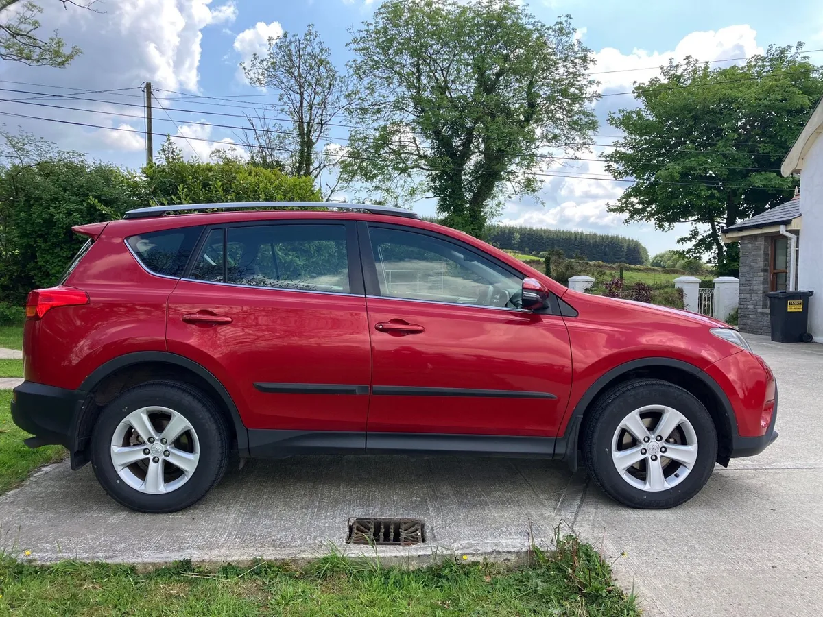 Toyota RAV4 2.0 D4D LUNA - Image 4
