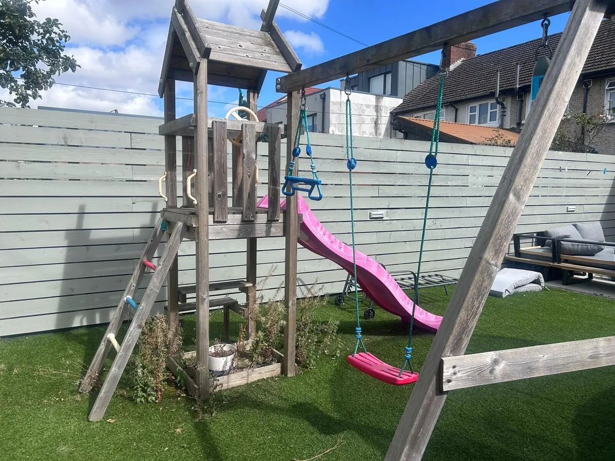 Jungle Gym - Image 1