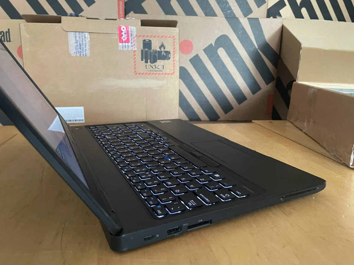 Dell Latitude Laptops-Core i5-16GbRam-Windows 11 - Image 3