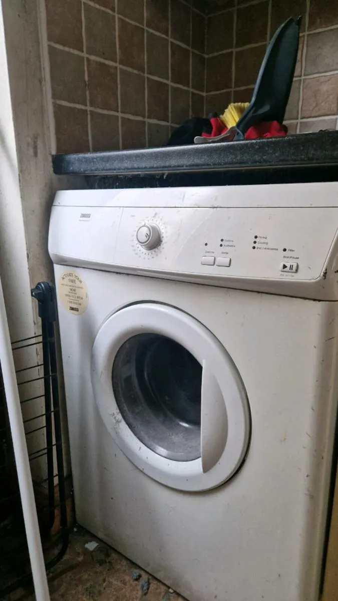 Zanussi Tumble Dryer