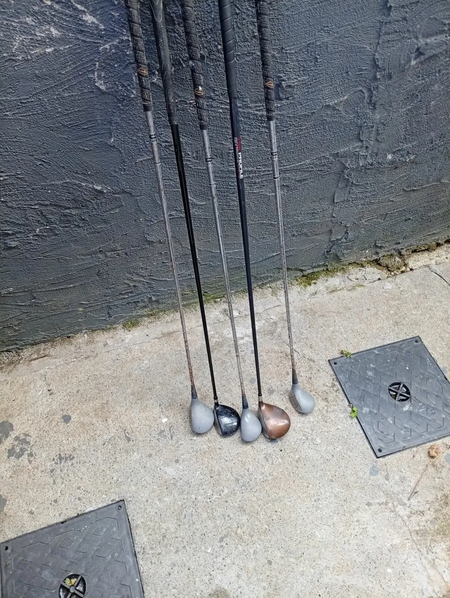 Golf club