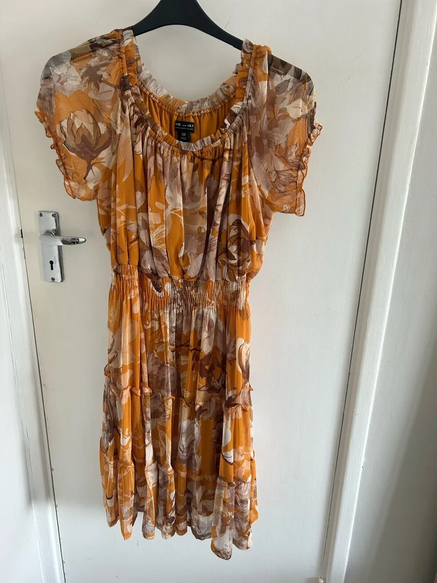 Boho dress - Image 1