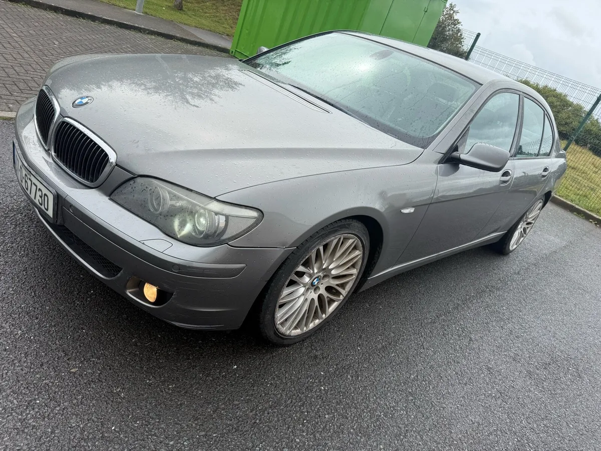 Bmw 730D sale or swap - Image 3