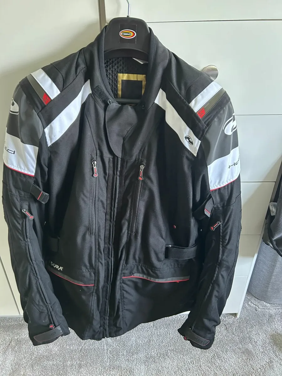 Motorcycle jacket - Image 1