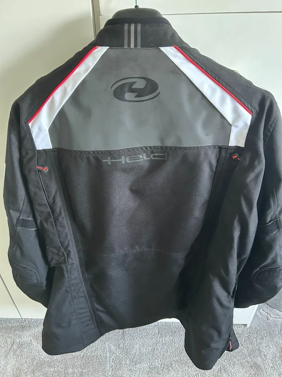 Motorcycle jacket - Image 2