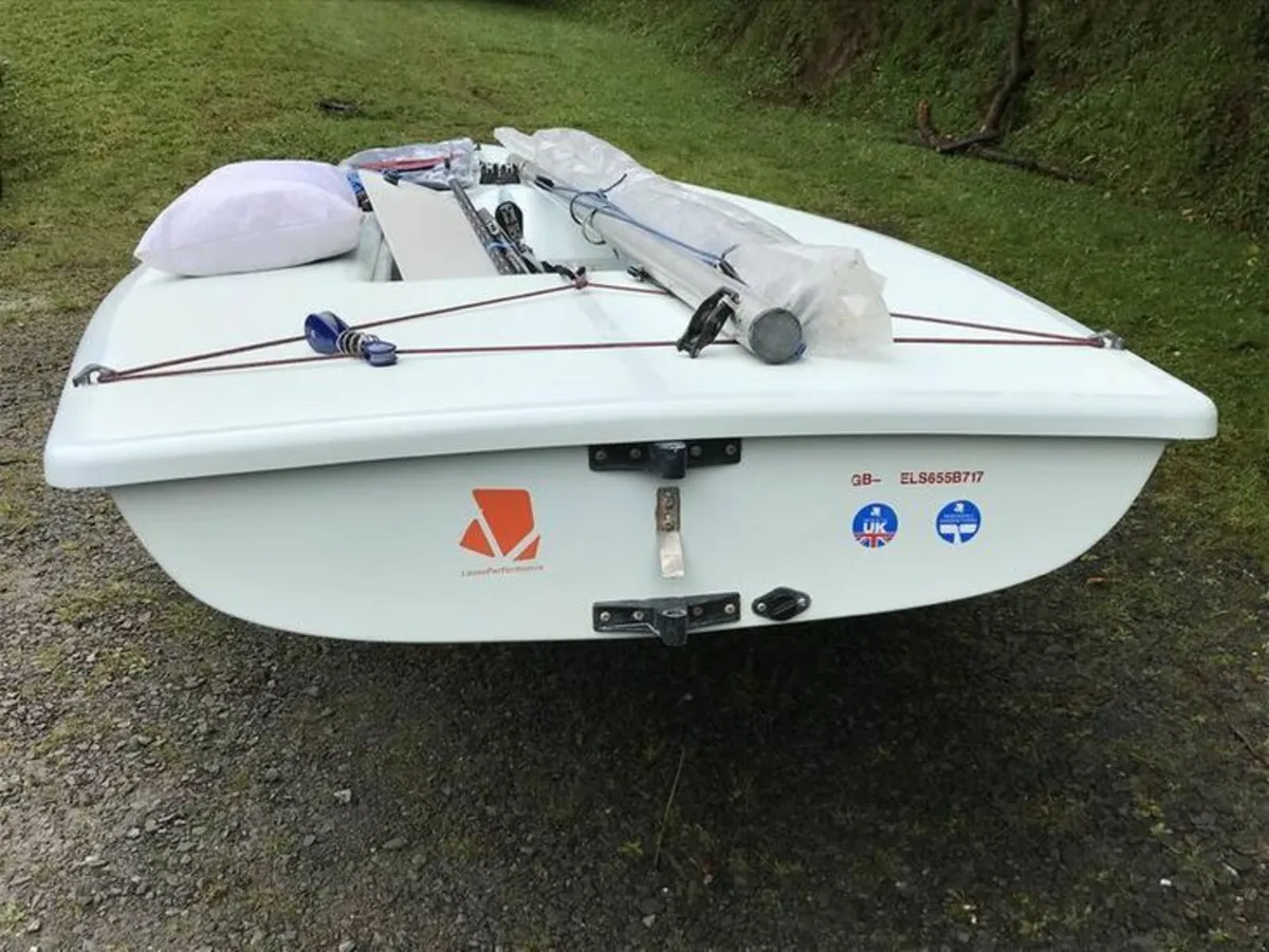 Laser Dinghy - Image 2