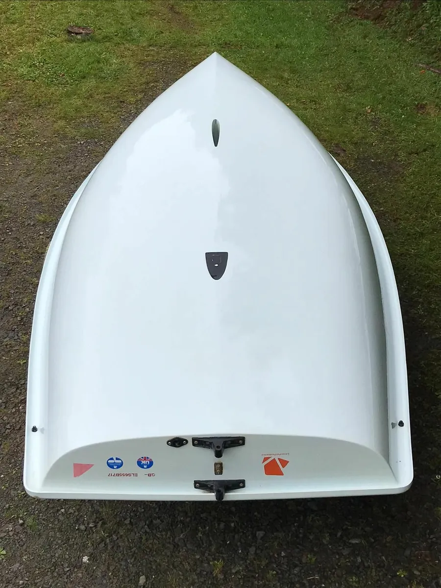Laser Dinghy - Image 3
