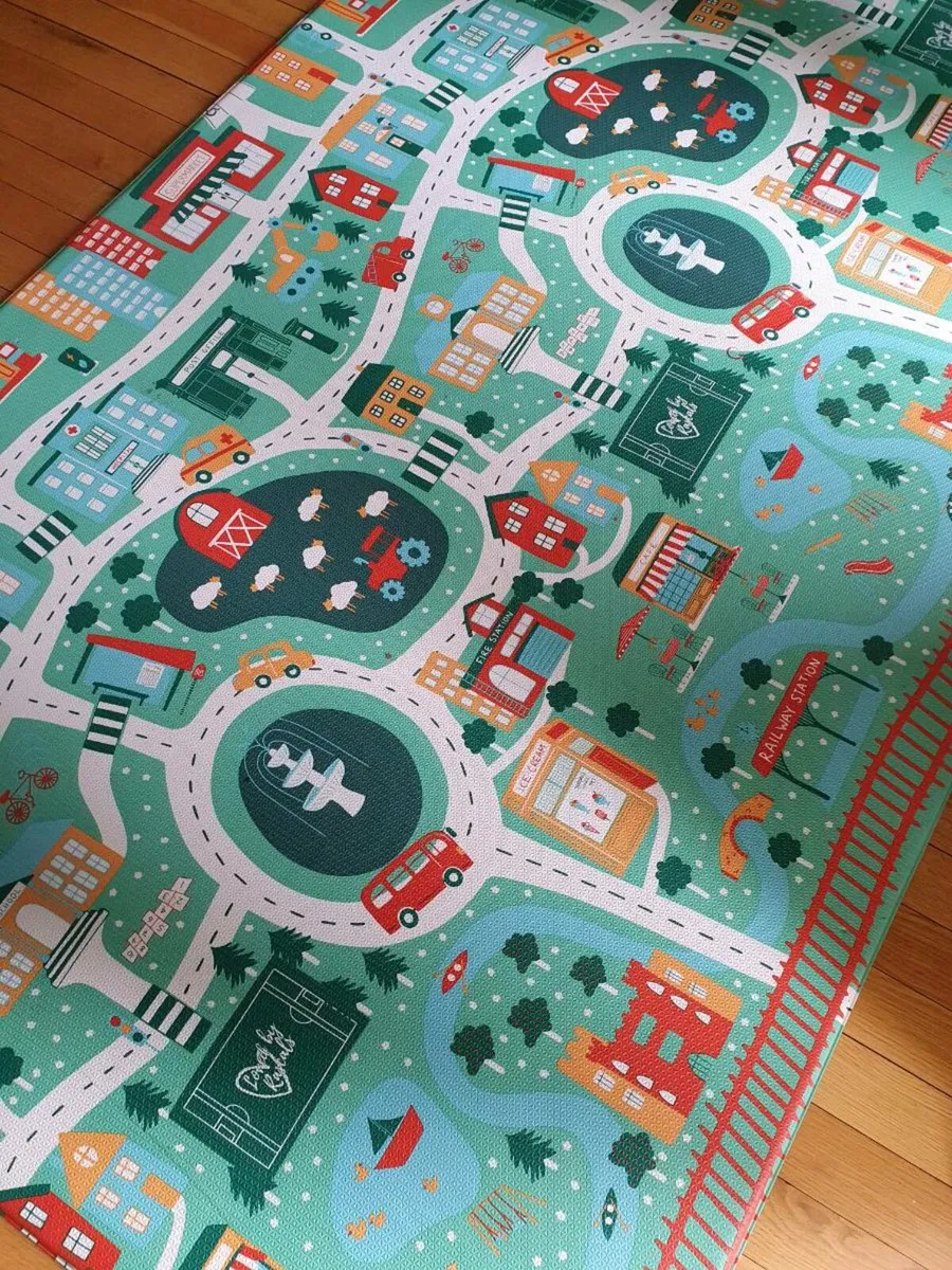 Reversible Playmat - Image 1