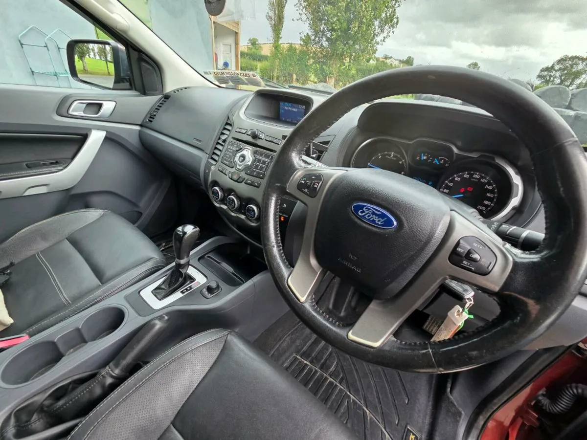 Ford Ranger Crew Cab 2.2 TD 2013 - Image 4