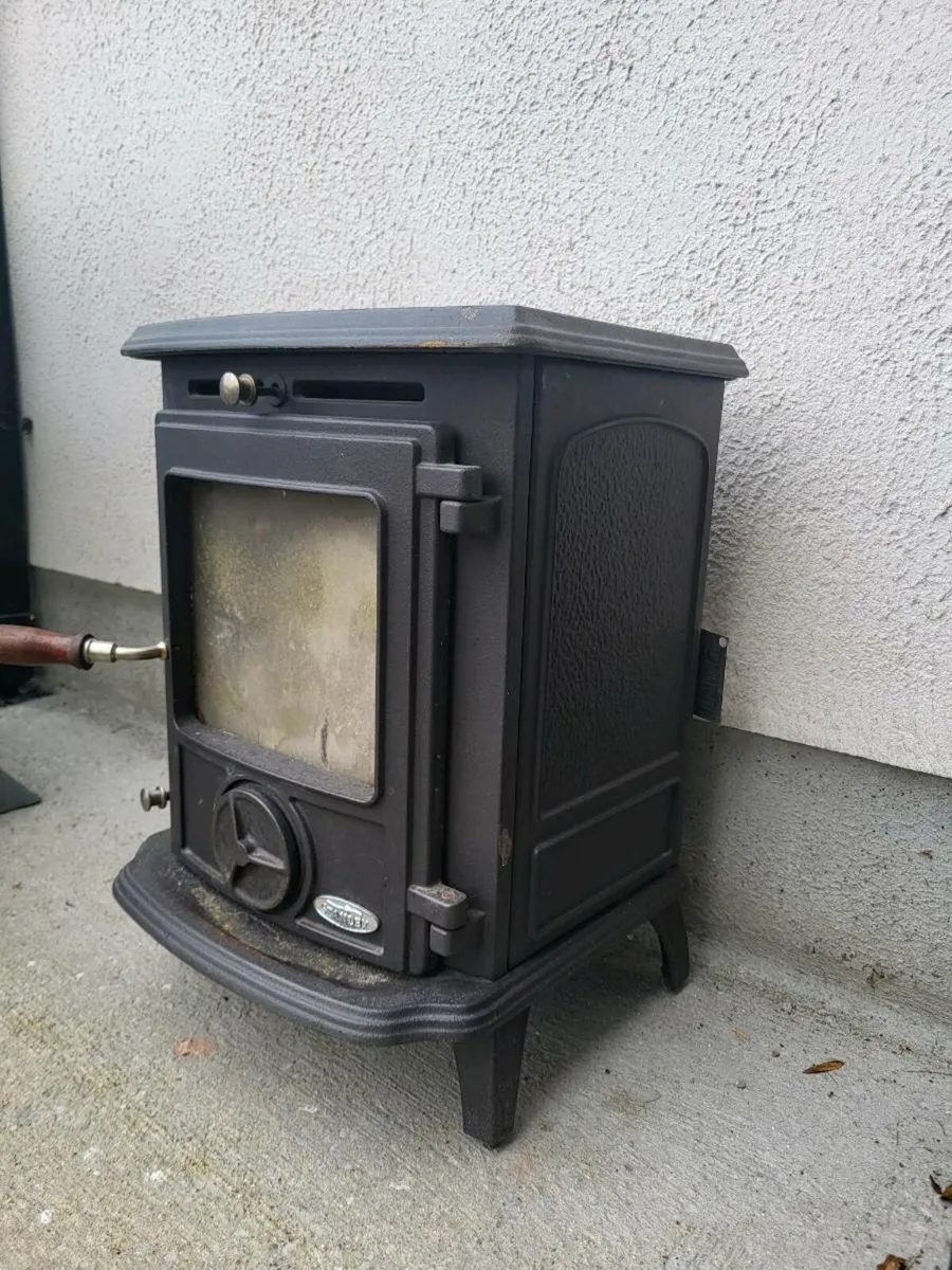 Stanley Oisin ECO Stove - Image 1