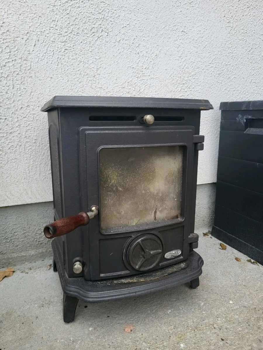 Stanley Oisin ECO Stove - Image 3