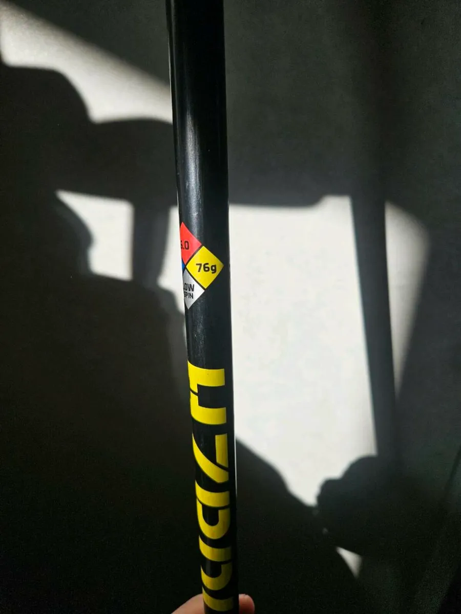 Project X Hazrdus Stiff Driver Shaft Callaway - Image 3