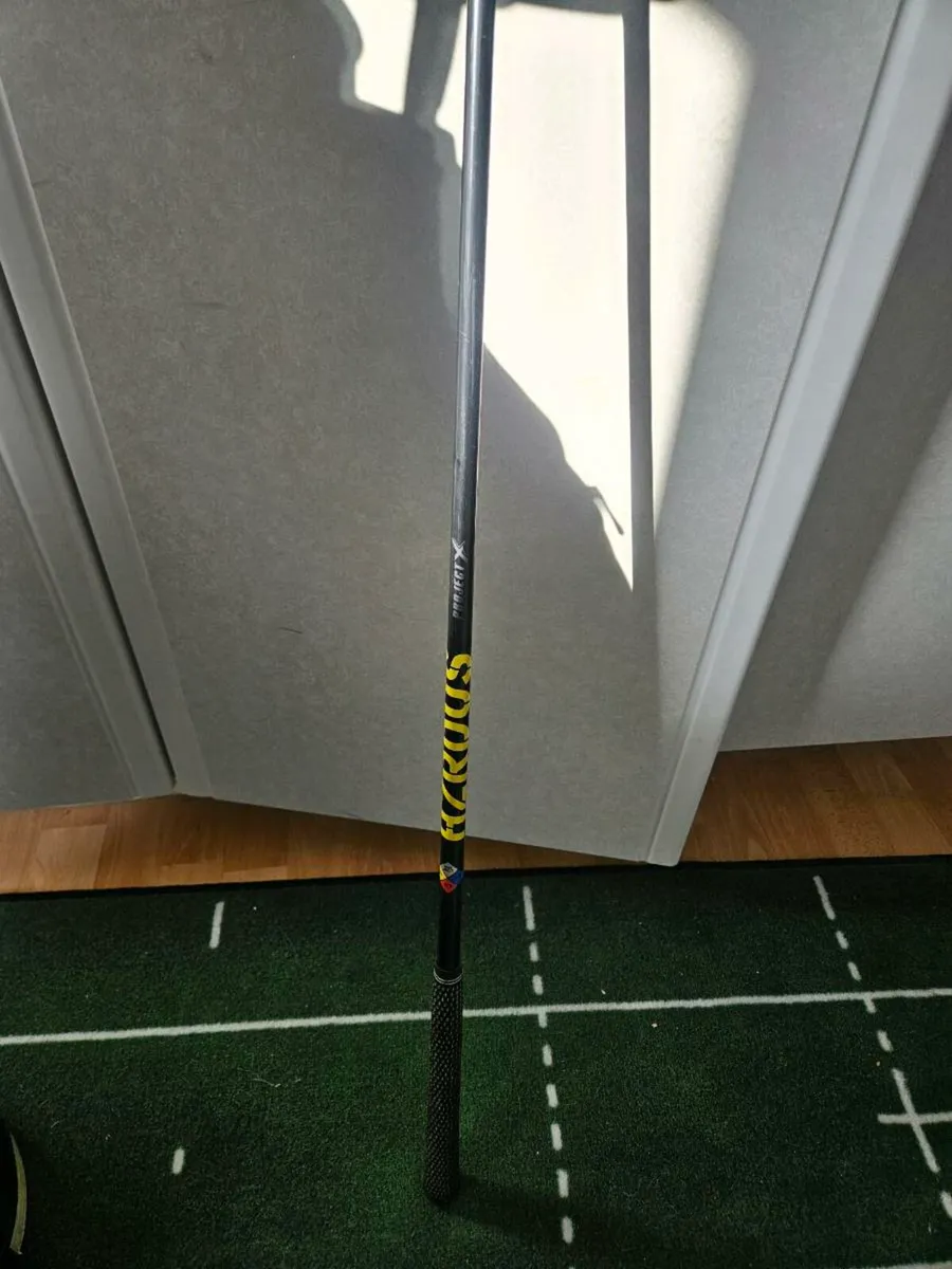 Project X Hazrdus Stiff Driver Shaft Callaway - Image 4