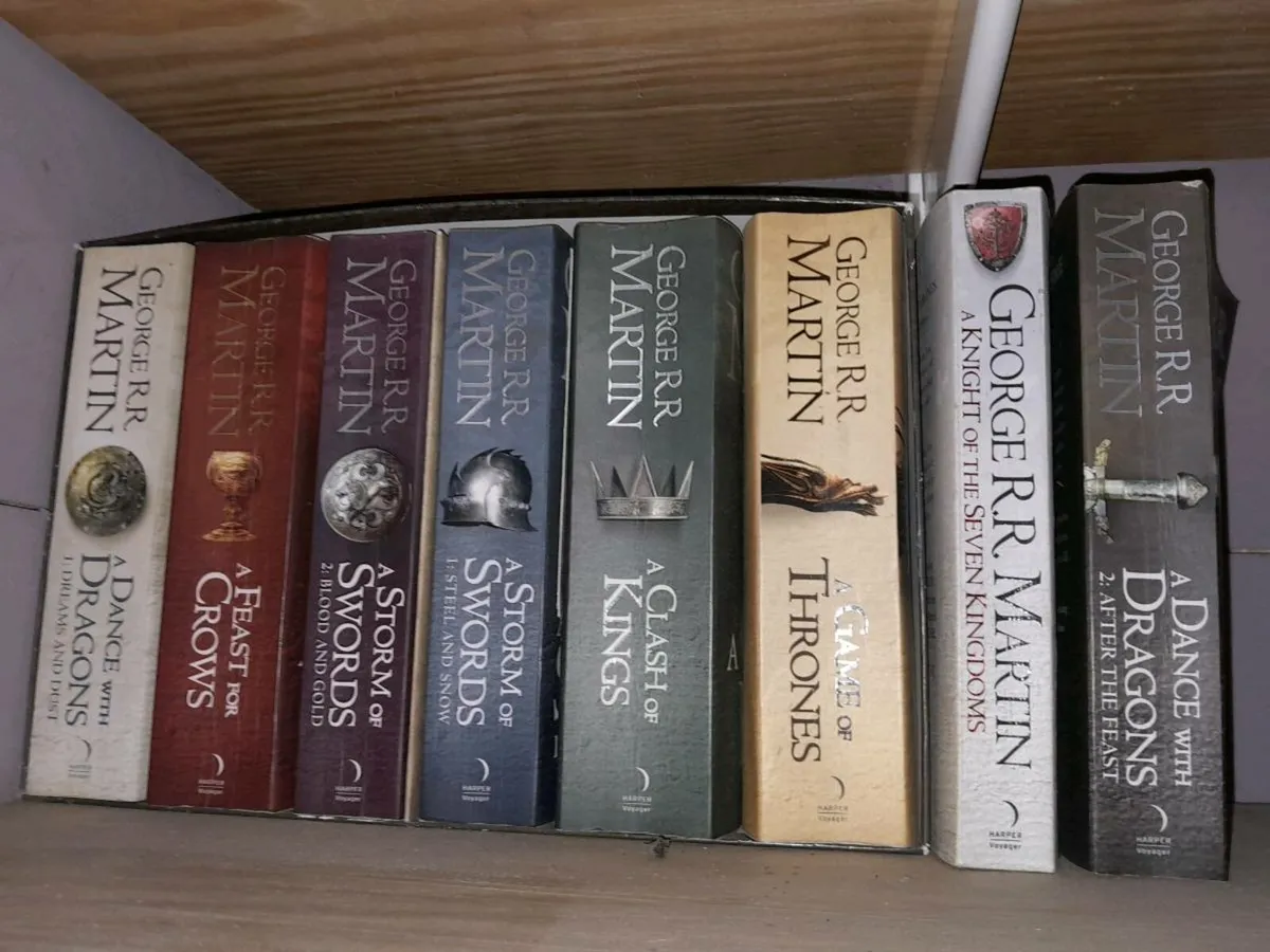 Games of Throne