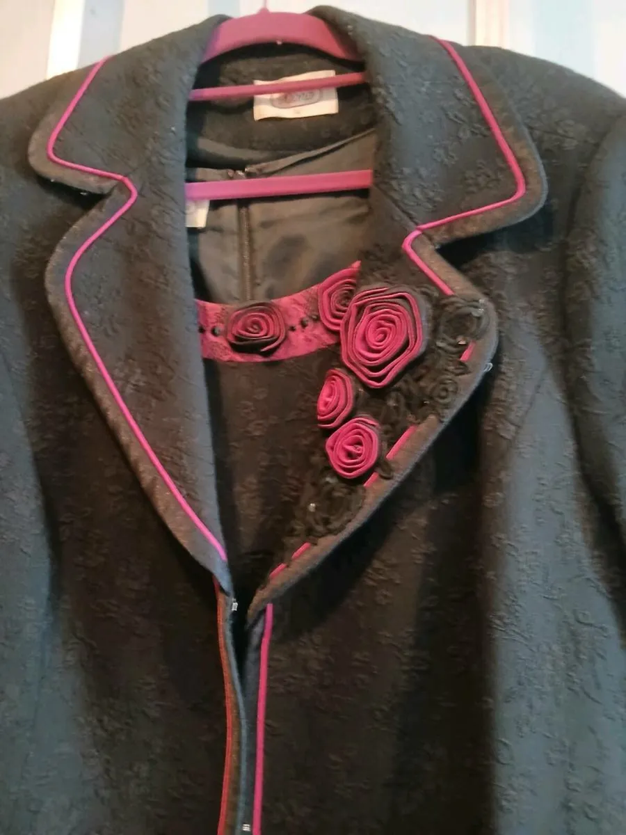 Dress & Coat - Image 2
