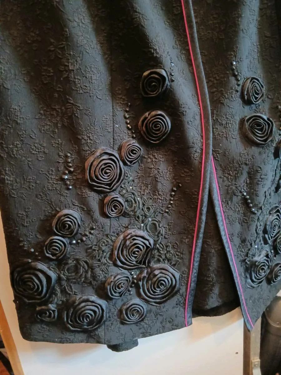 Dress & Coat - Image 3