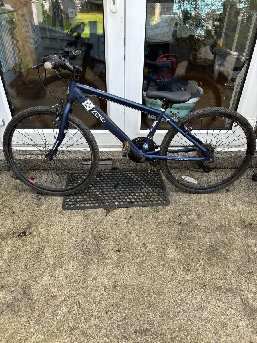 Raleigh X 23 inch wheel bike - Image 1