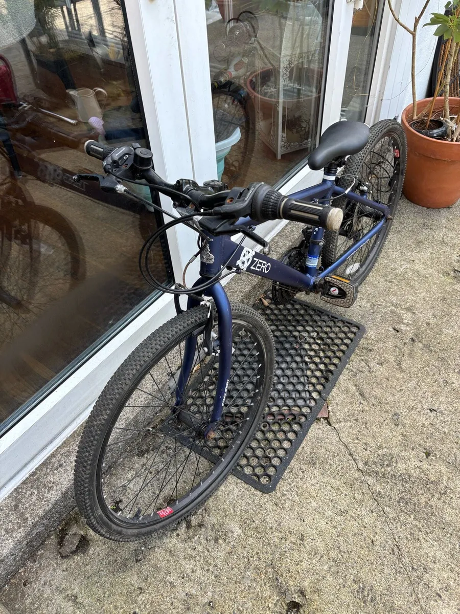 Raleigh X 23 inch wheel bike - Image 2