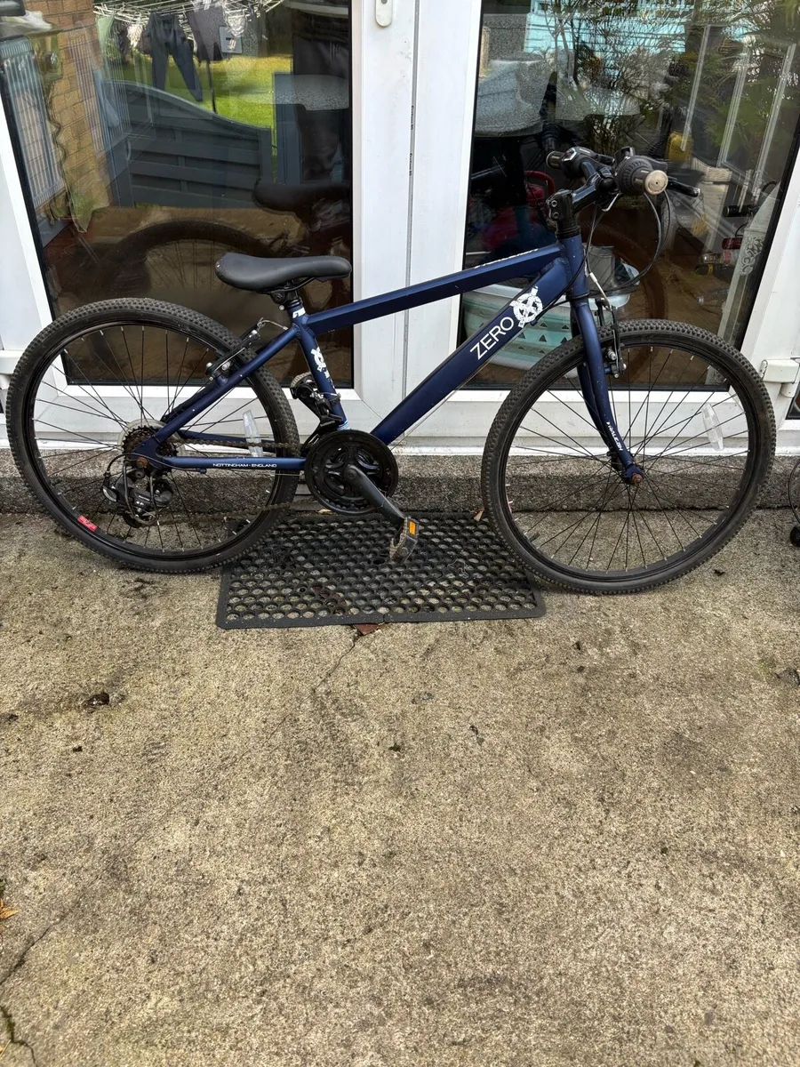 Raleigh X 23 inch wheel bike - Image 4
