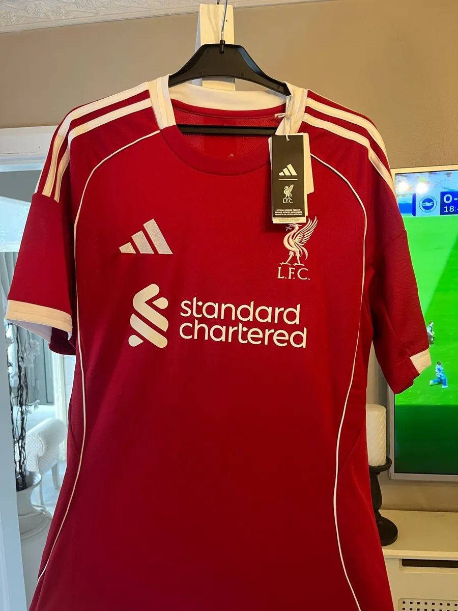 Liverpool jersey - Image 1