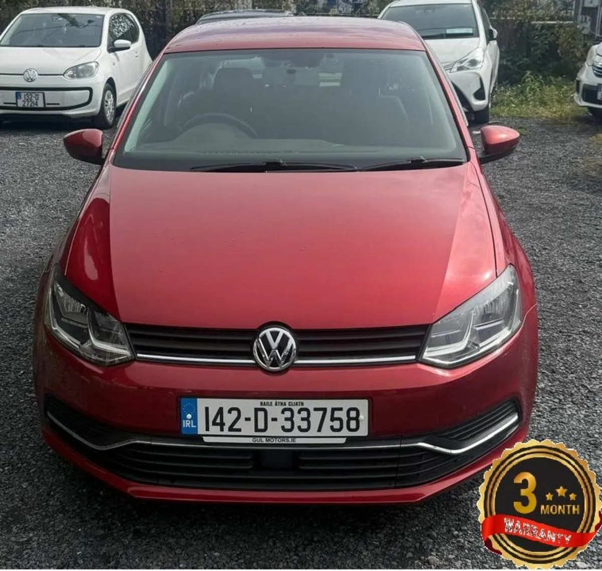 VW POLO 1.2 TSI Bluemotion HIGHLINE LOW KMS - Image 3
