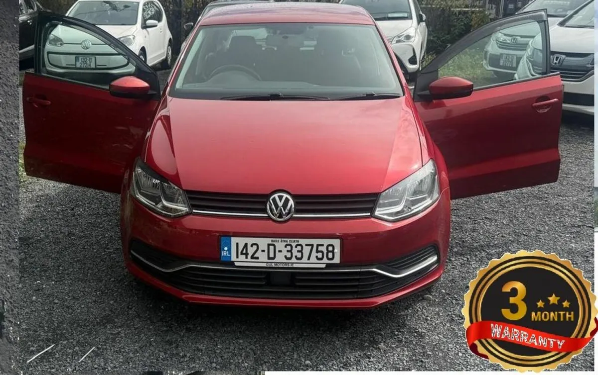 VW POLO 1.2 TSI Bluemotion HIGHLINE LOW KMS - Image 4
