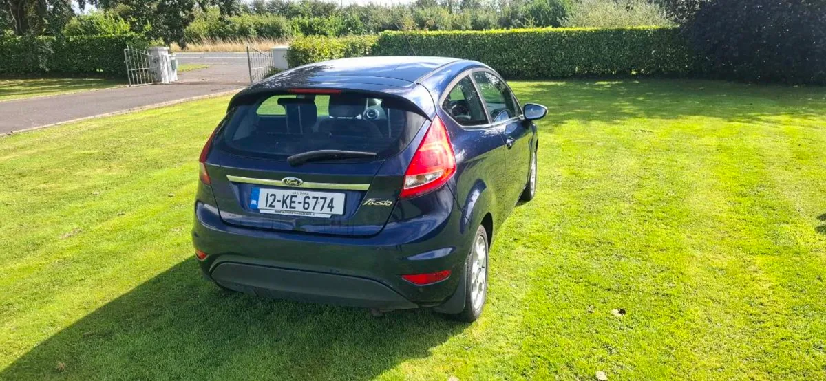 2012 ford fiesta - Image 3