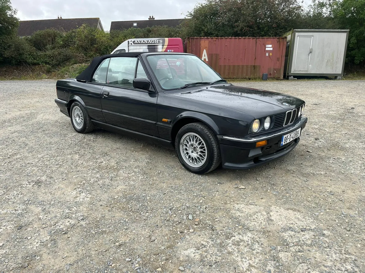 BMW E30 325 - Image 3