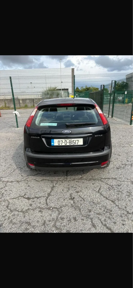 Ford Focus Style - 1.4 Petrol - 2007 - Image 2