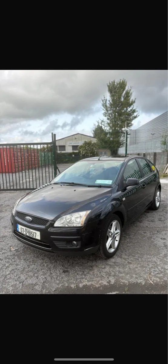 Ford Focus Style - 1.4 Petrol - 2007 - Image 3