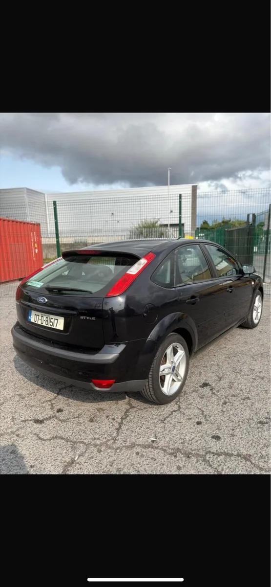 Ford Focus Style - 1.4 Petrol - 2007 - Image 4