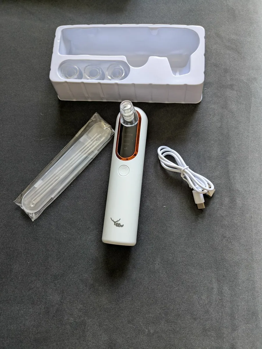 Ycca Blackhead Remover - like new - Image 2