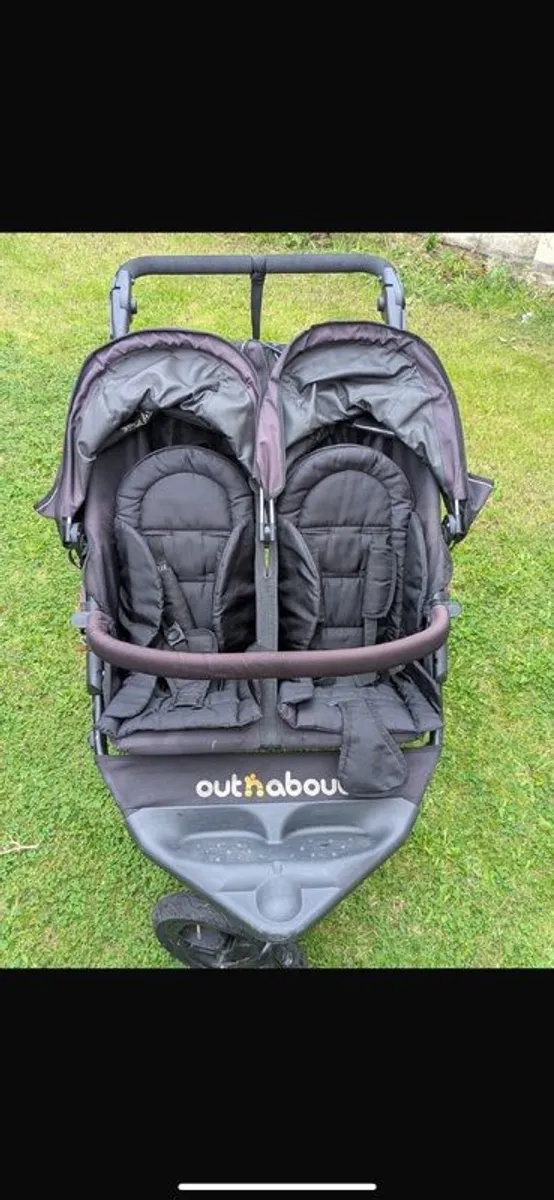 Out n About Buggy - Image 1