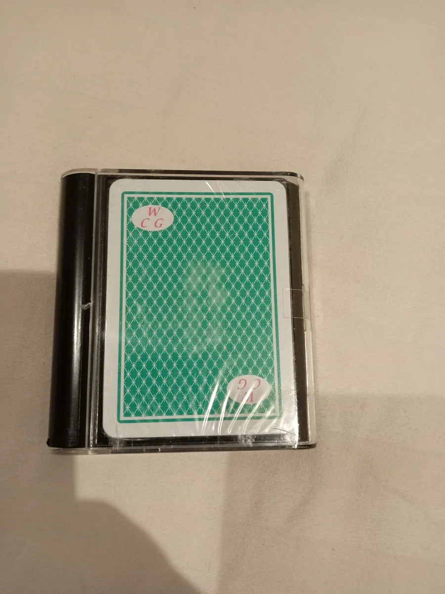Plastic playing cards - Image 3