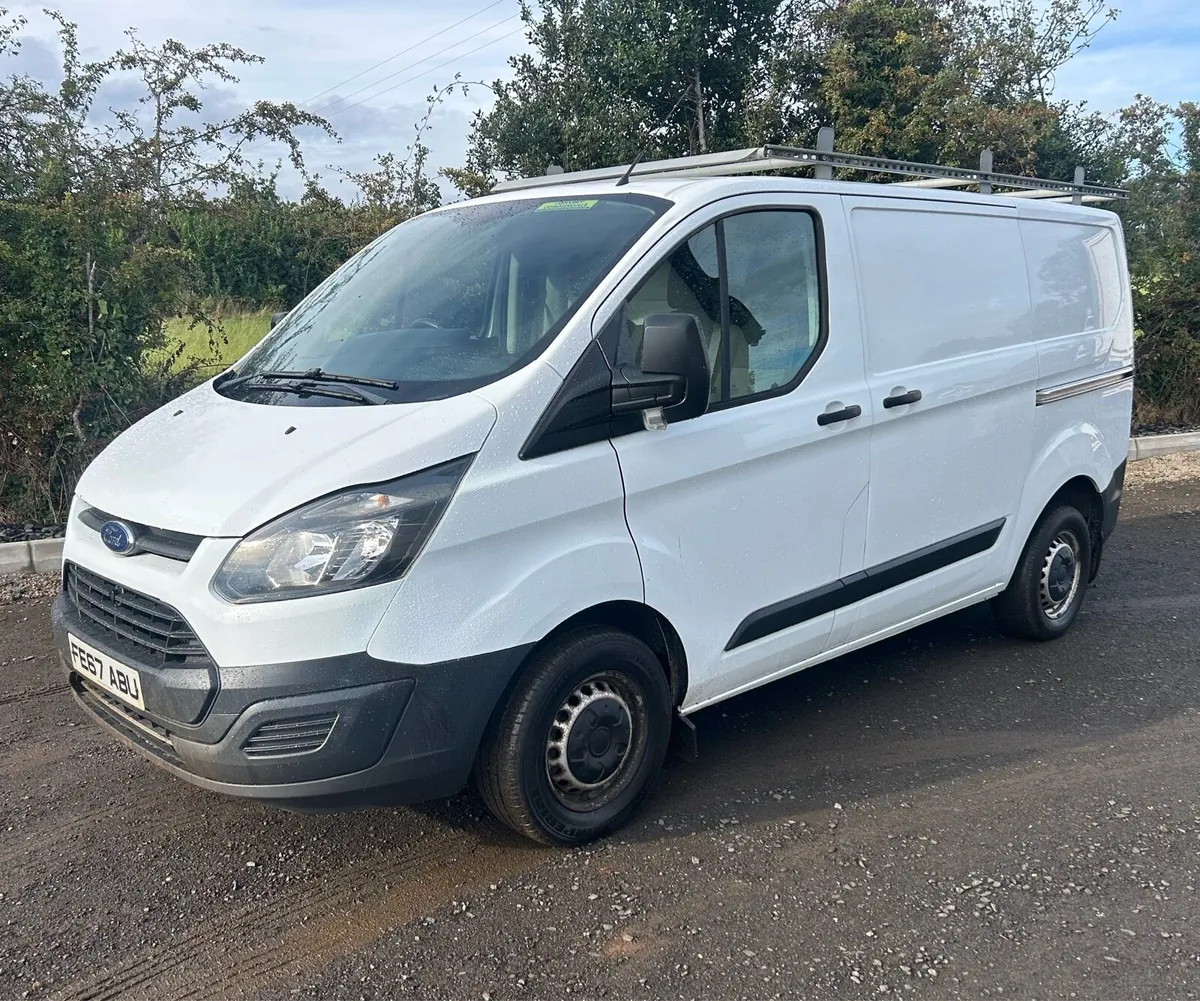 Ford transit custom - Image 2