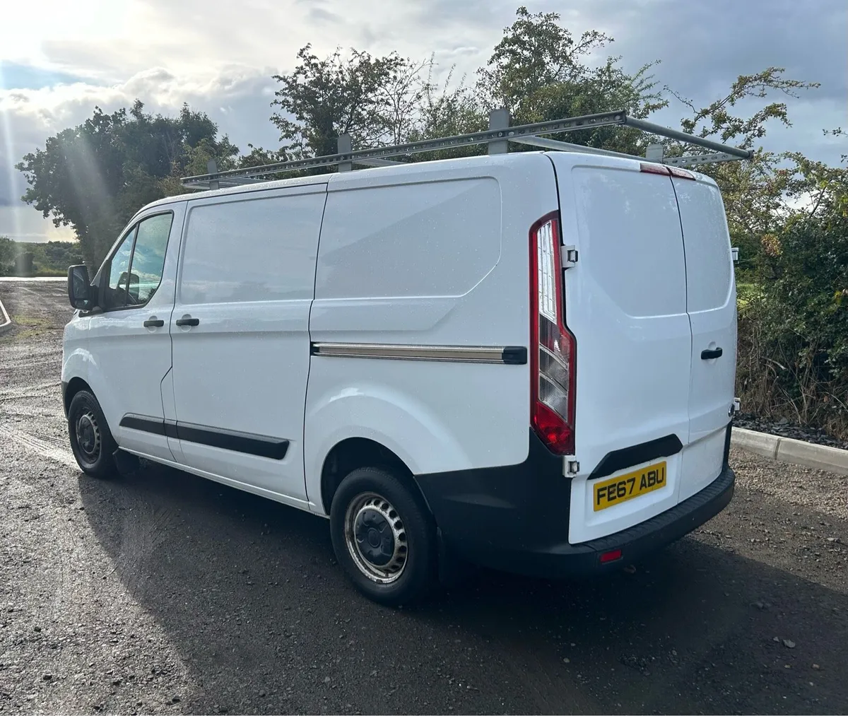 Ford transit custom - Image 3