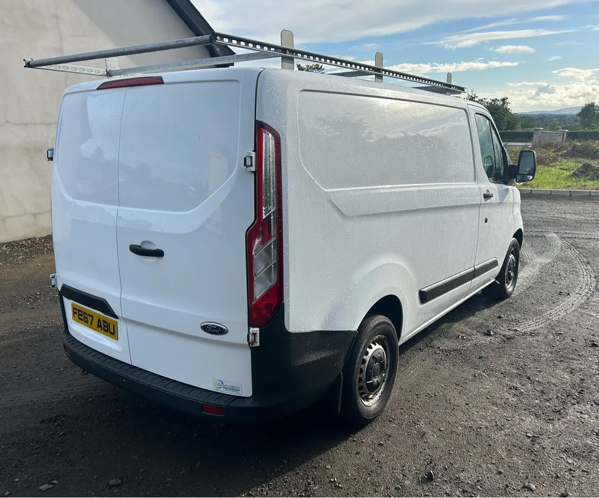 Ford transit custom - Image 4