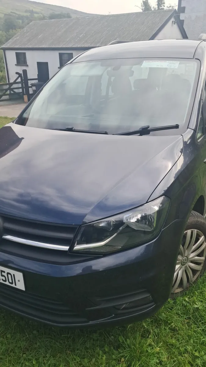 Volkswagen Caddy 2016 - Image 2
