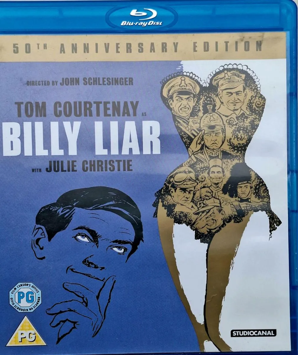 For Sale Billy liar DVD - Image 1