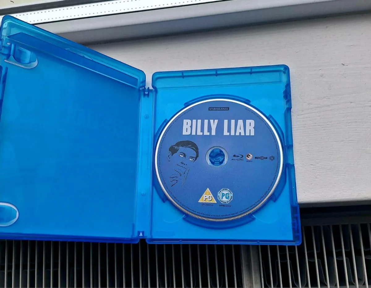For Sale Billy liar DVD - Image 3