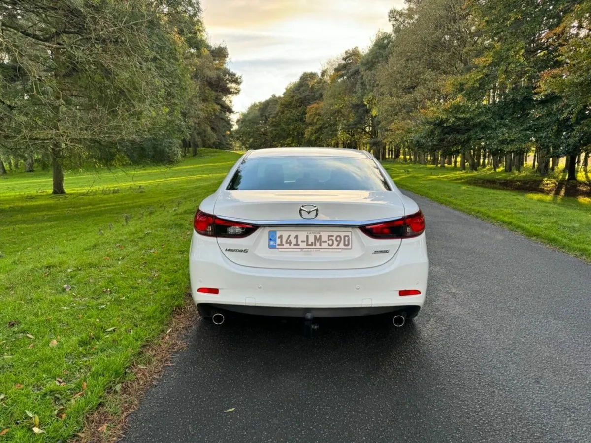 Mazda 6 Diesel Saloon 150 BHP - Image 3