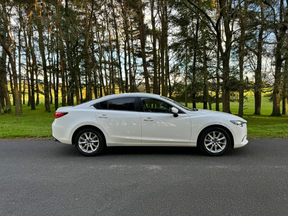 Mazda 6 Diesel Saloon 150 BHP - Image 4